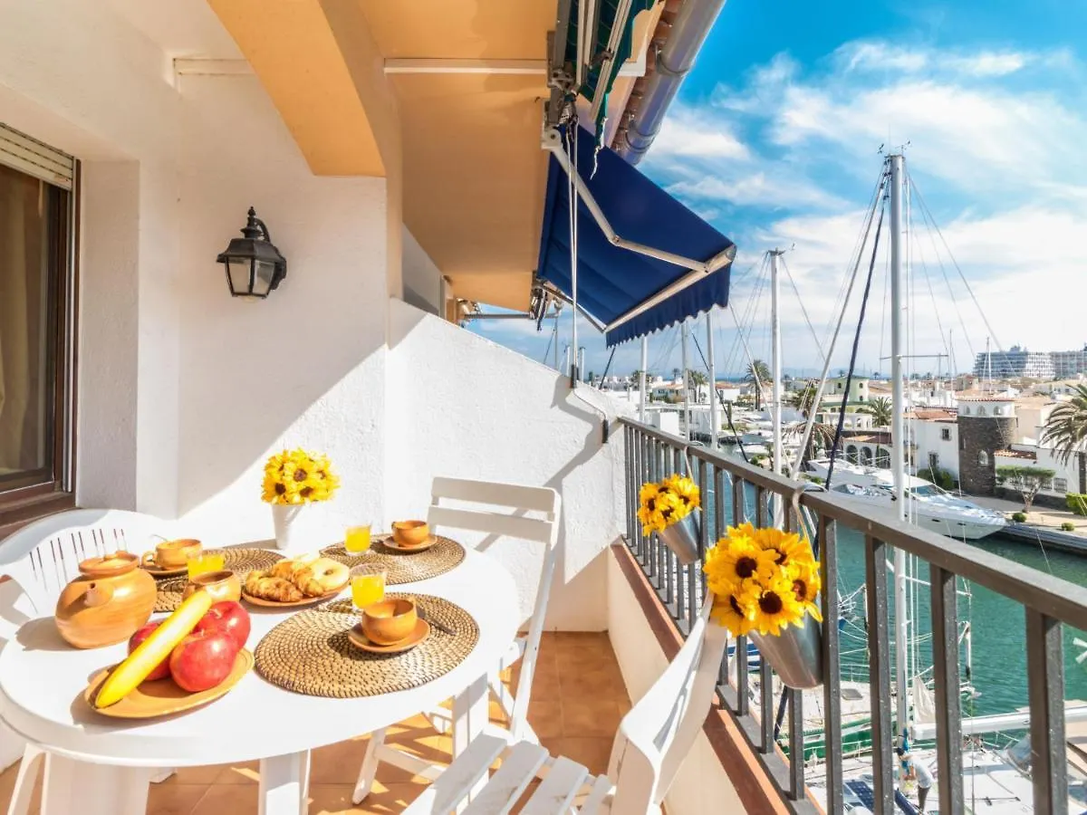 Apartment Caballito De Mar By Interhome Empuriabrava