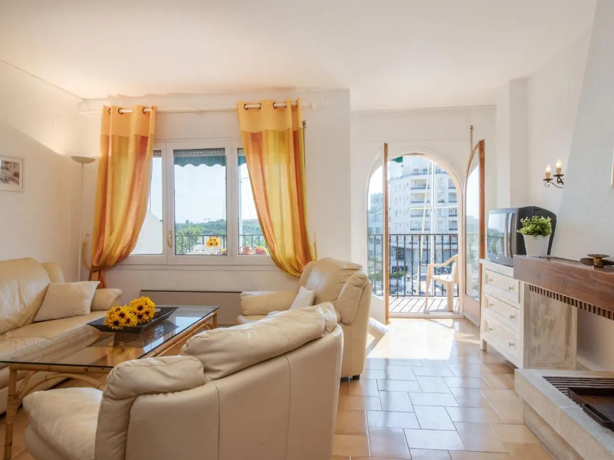 Apartment Caballito De Mar By Interhome Empuriabrava Ισπανία