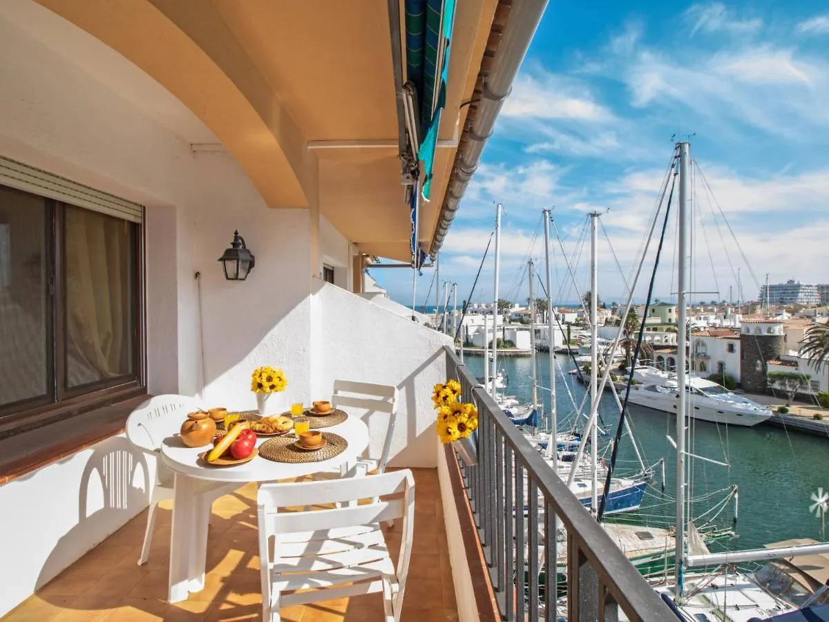 Apartment Caballito De Mar By Interhome Empuriabrava