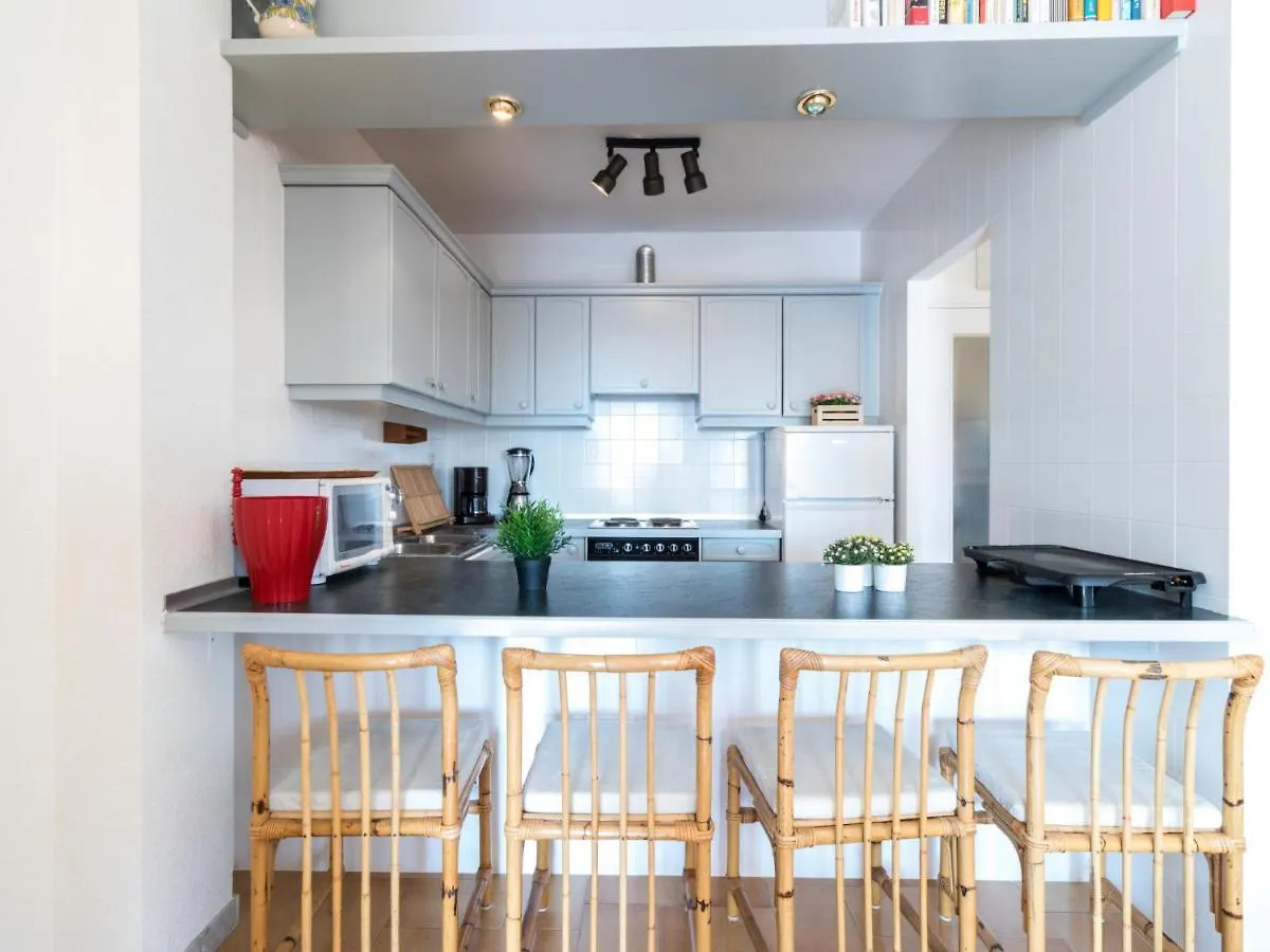 Apartment Caballito De Mar By Interhome Empuriabrava
