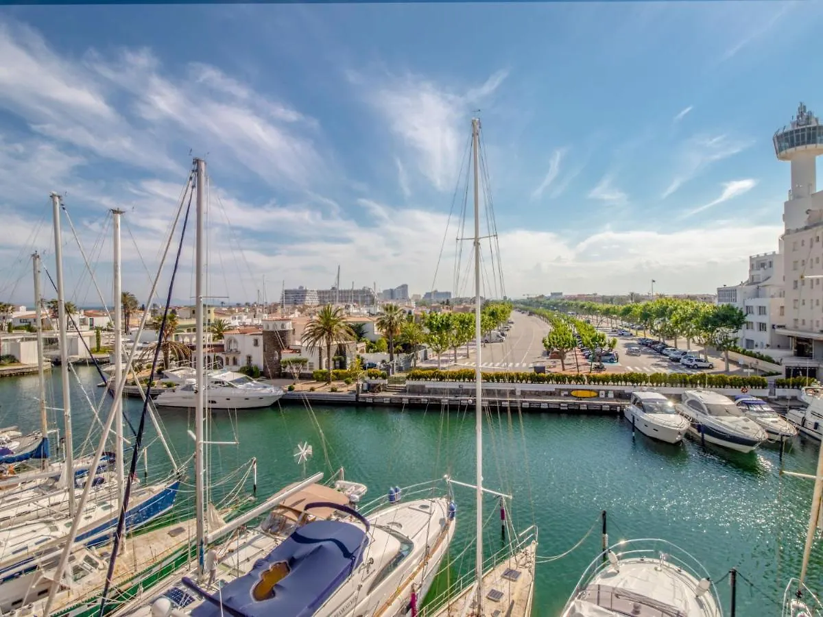 Apartment Caballito De Mar By Interhome Empuriabrava Ισπανία