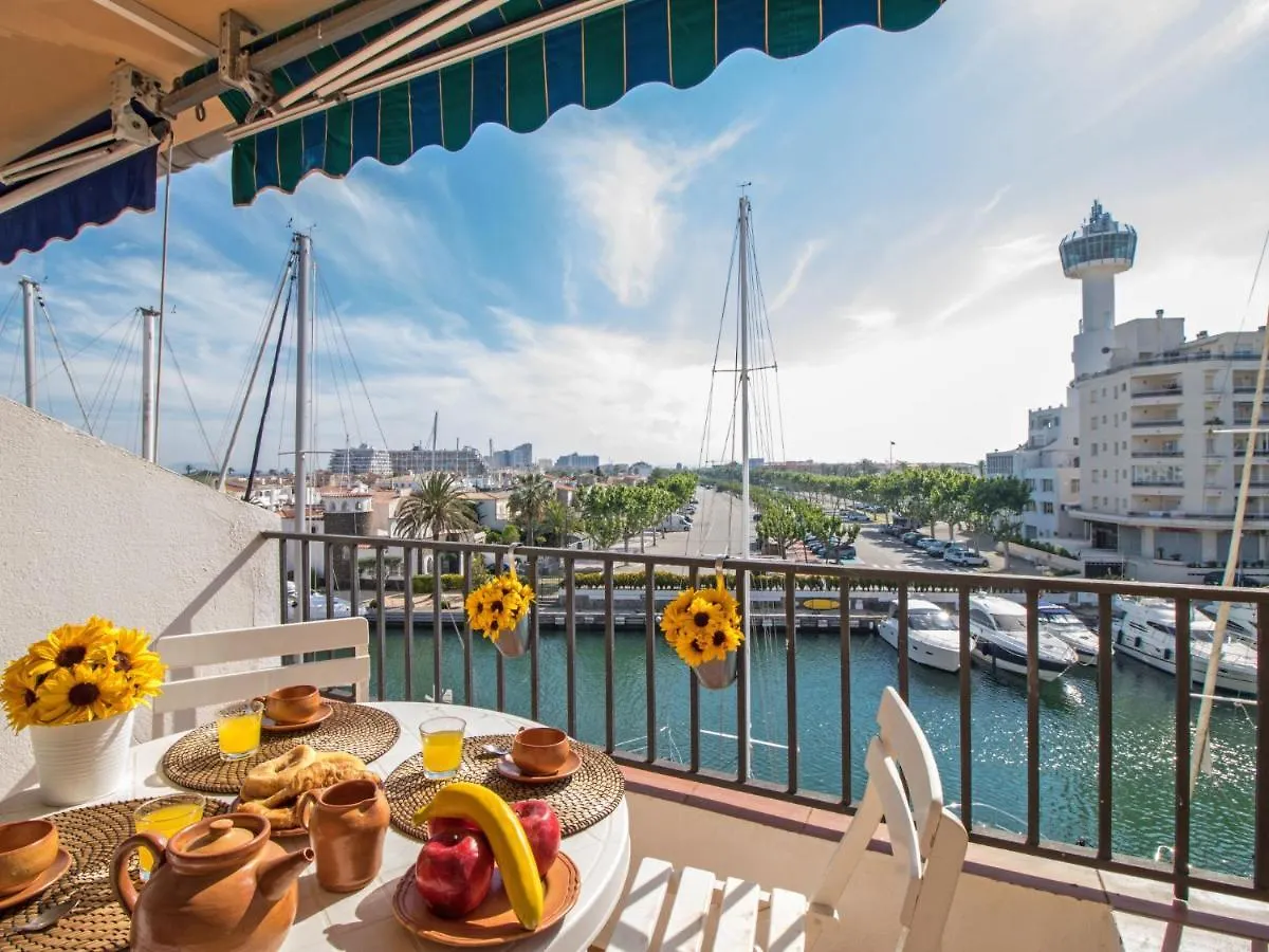 Apartment Caballito De Mar By Interhome Empuriabrava