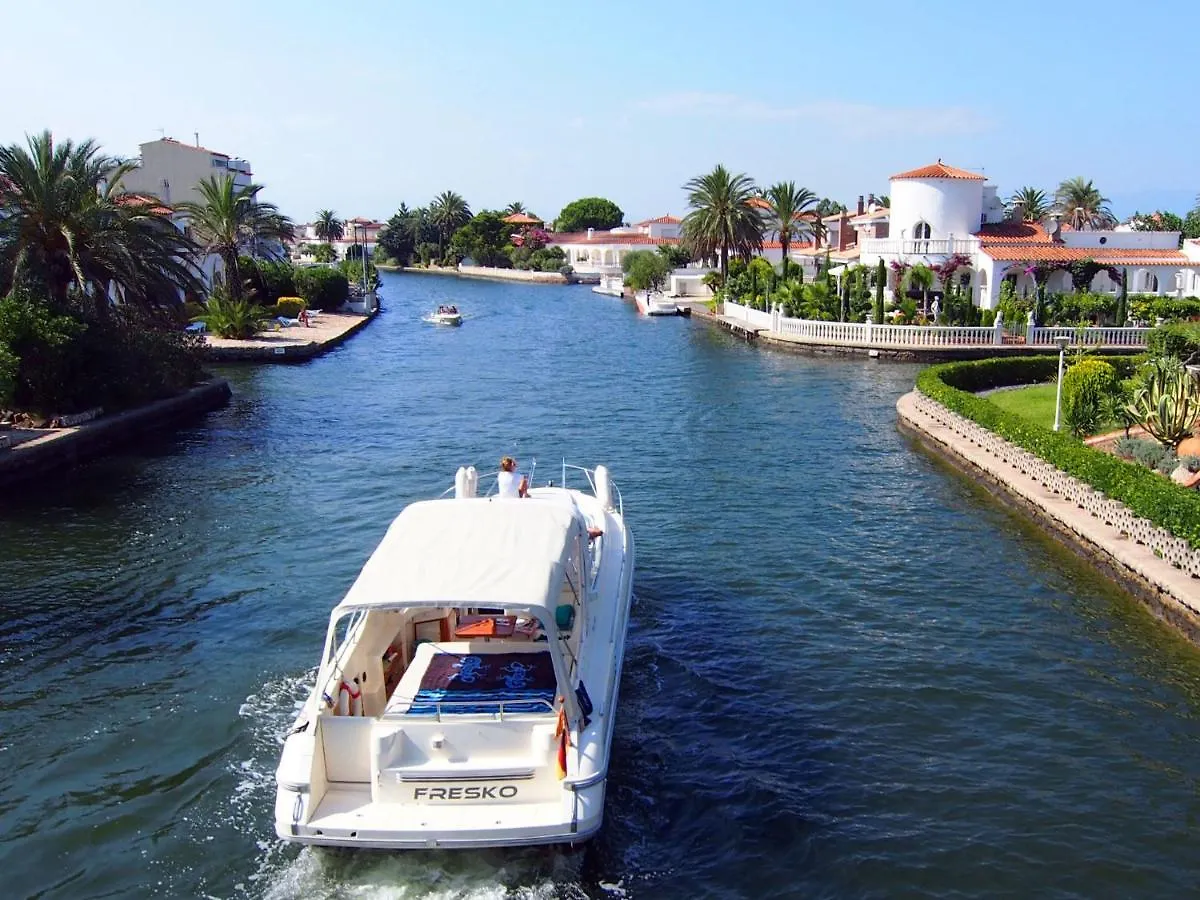 Apartment Caballito De Mar By Interhome Empuriabrava