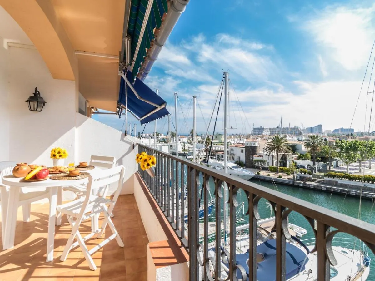 Apartment Caballito De Mar By Interhome Empuriabrava 0*,