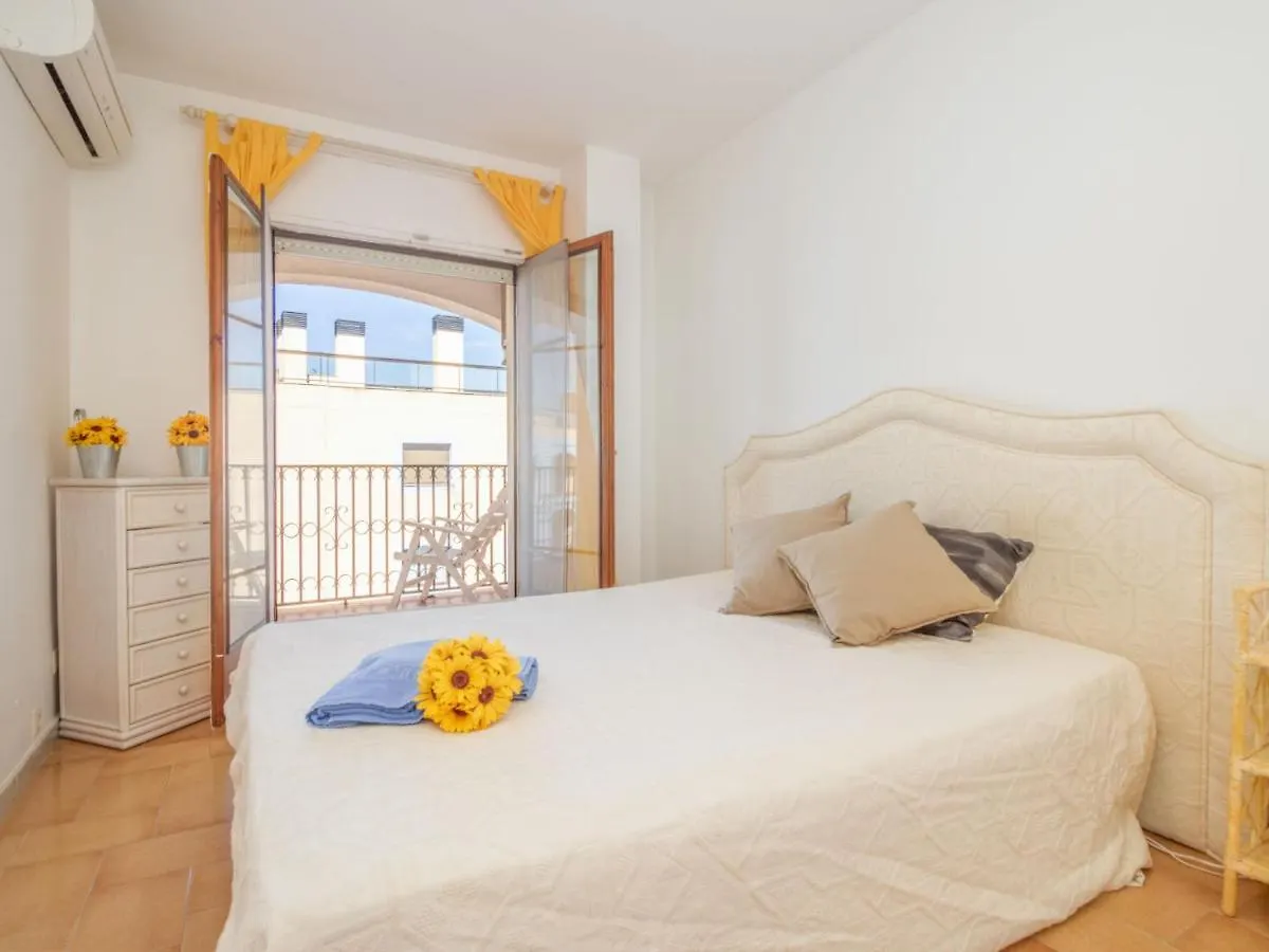 Apartment Caballito De Mar By Interhome Empuriabrava